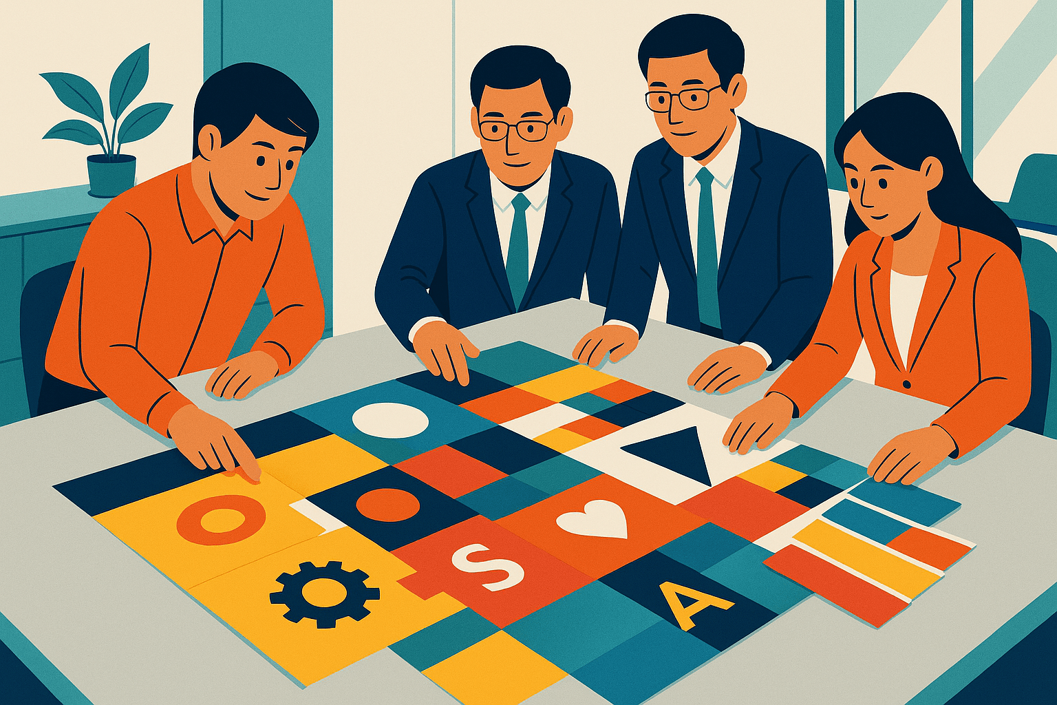 Brand Identity คืออะไร? เปิดเบื้องหลังเสน่ห์แบรนด์ดัง และวิธีสร้างเอกลักษณ์ให้ธุรกิจคุณ