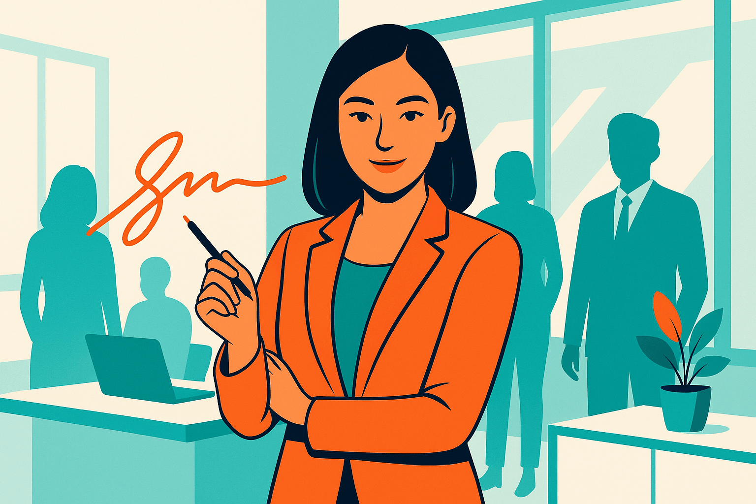 สร้าง Signature ให้ตัวเอง: เคล็ดลับสร้างเอกลักษณ์โดดเด่นในโลกออนไลน์