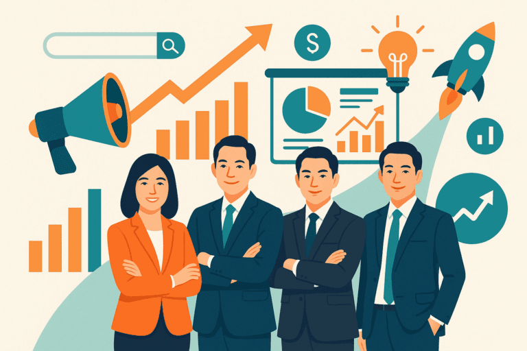 ถ่ายรูปโปรไฟล์ผู้บริหาร: ปั้นภาพลักษณ์มืออาชีพสำหรับ Personal Branding