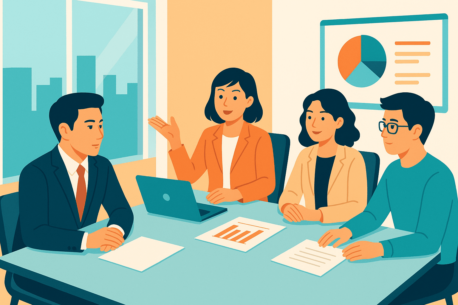 การแต่งตัวนักธุรกิจ กับกลยุทธ์ภาพลักษณ์ที่สร้างความน่าเชื่อถือปี 2024