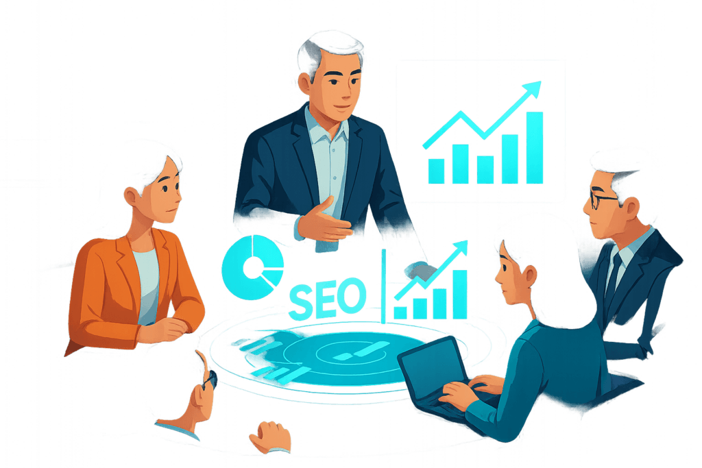 Leadership Skills ทักษะผู้นำยุคใหม่ที่จำเป็นสำหรับการตลาดดิจิทัล