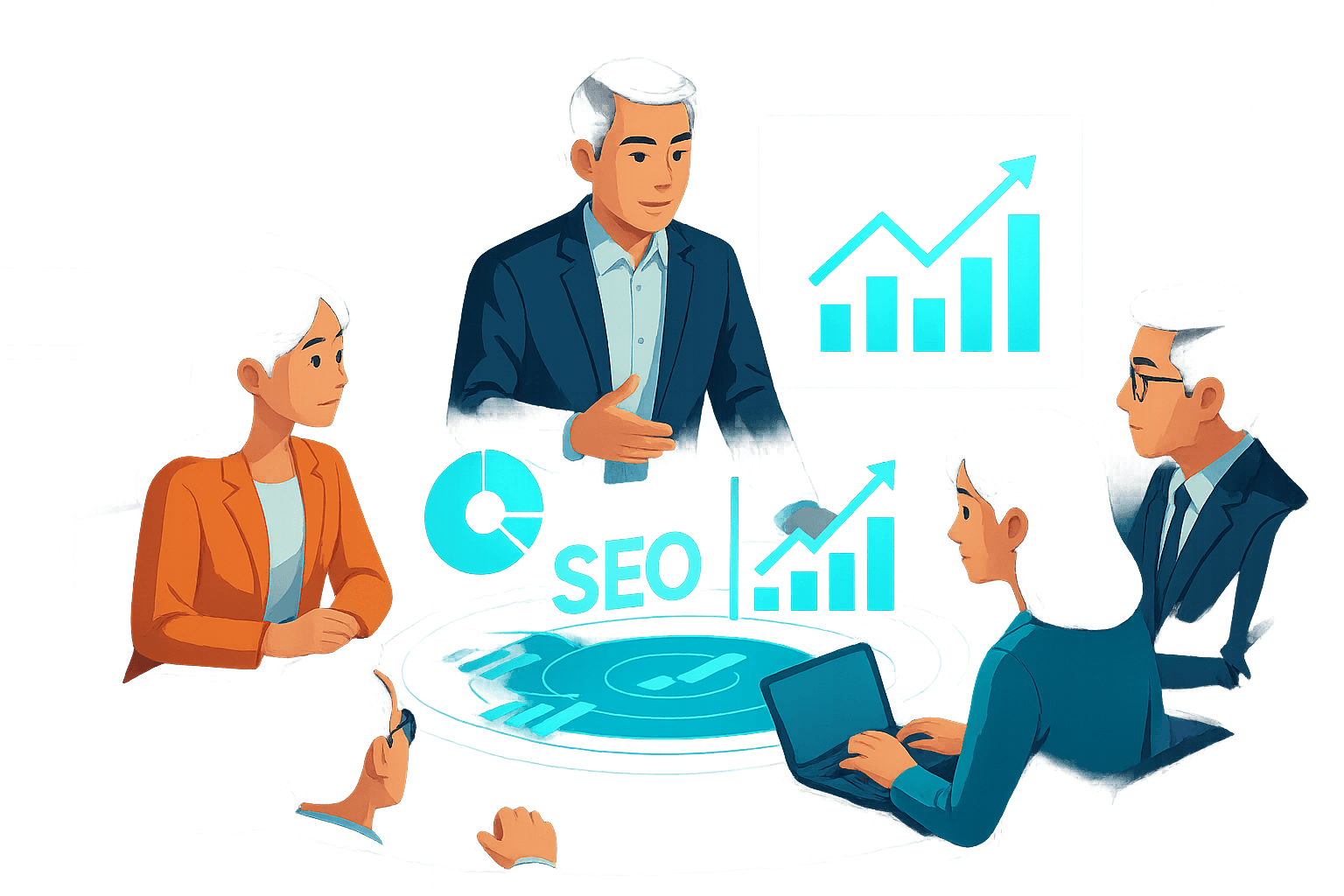 Leadership Skills ทักษะผู้นำยุคใหม่ที่จำเป็นสำหรับการตลาดดิจิทัล