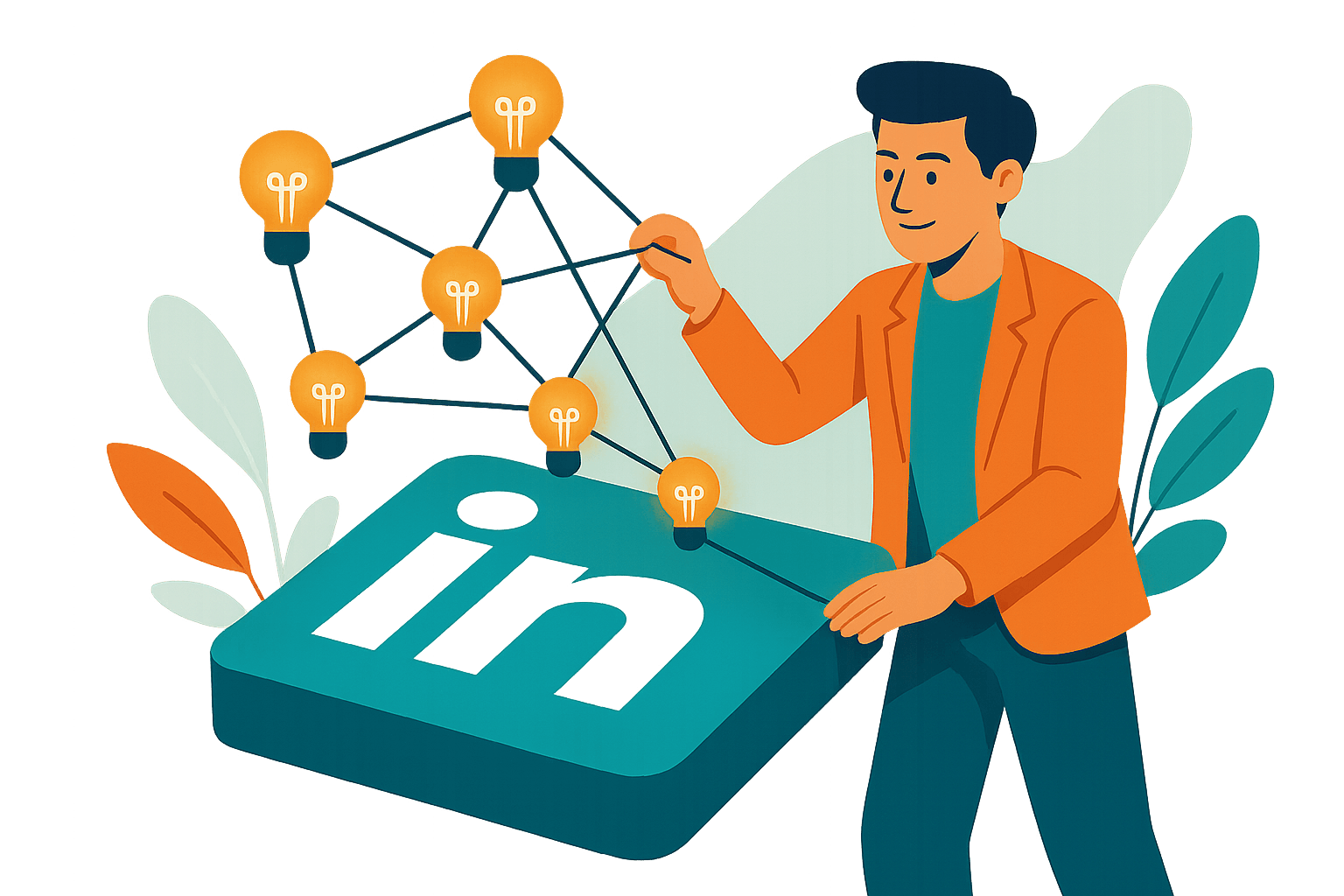 สร้างคอนเทนต์ LinkedIn อย่างมืออาชีพ ปั้นแบรนด์ให้โดดเด่นและขยายเครือข่ายธุรกิจ