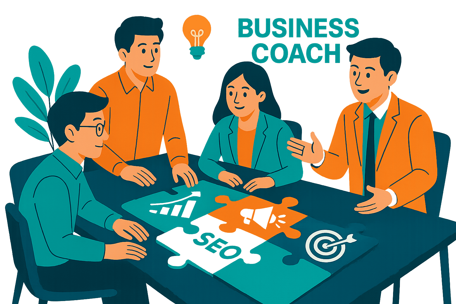 Business Coach สร้างแบรนด์และขยายธุรกิจด้วยกลยุทธ์การตลาดออนไลน์