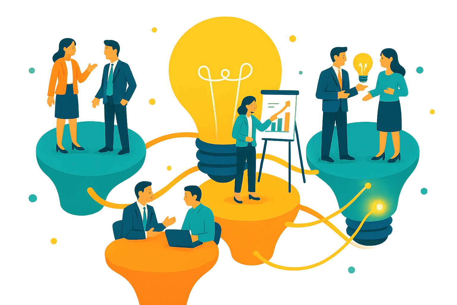 วิธีถ่ายทอดความรู้ธุรกิจอย่างมีประสิทธิภาพ สร้าง Personal Branding ให้ผู้เชี่ยวชาญ