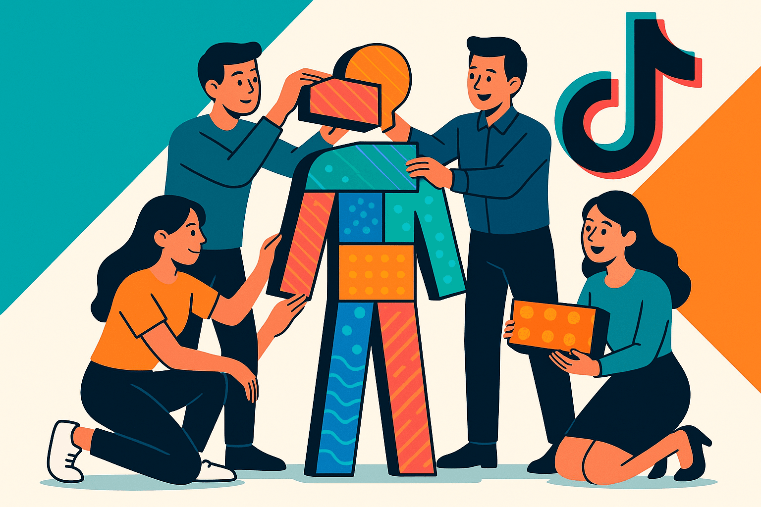 วิธีสร้าง Personal Brand บน TikTok ให้แตกต่างและติดตลาดปี 2024