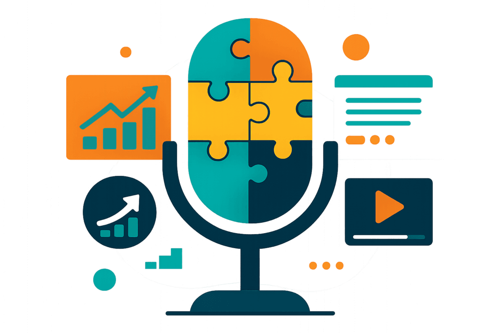 สัมภาษณ์ Podcast: เคล็ดลับสร้าง Personal Branding ให้โดดเด่นบนออนไลน์