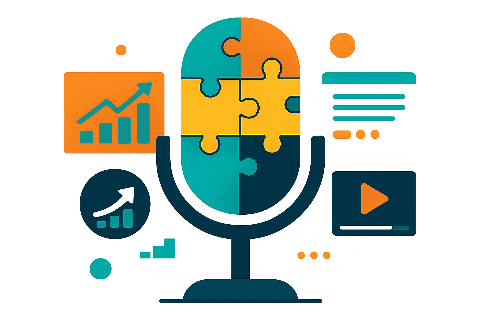 สัมภาษณ์ Podcast: เคล็ดลับสร้าง Personal Branding ให้โดดเด่นบนออนไลน์