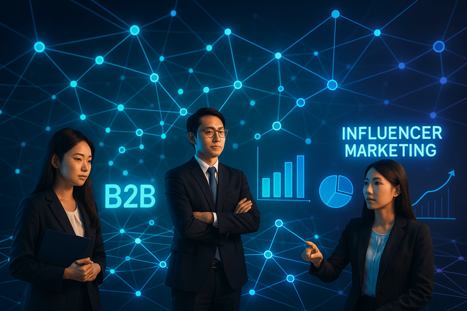 เพิ่มยอดขายด้วย B2B Influencer Marketing: วิธีเลือกอินฟลูเอนเซอร์ที่ใช่