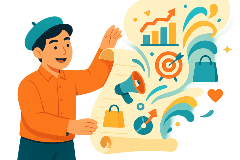 การทำ Storytelling ให้ธุรกิจ: เพิ่มยอดขายด้วยกลยุทธ์เล่าเรื่อง