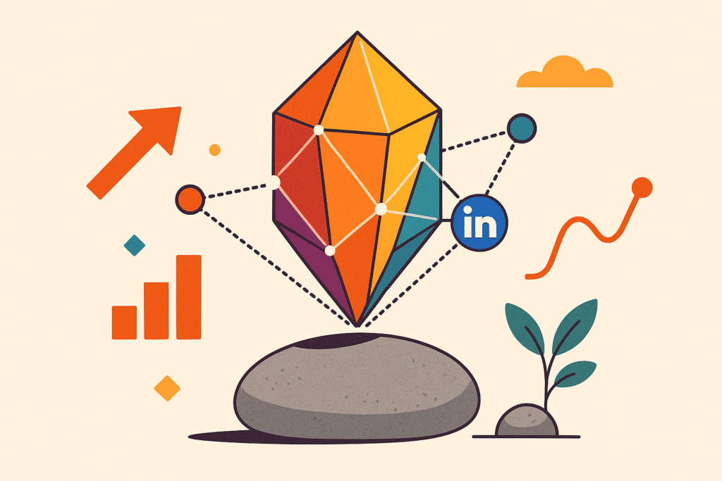 วิธีสร้างตัวตนผู้บริหารบน LinkedIn ให้แตกต่างอย่างยั่งยืน สร้างความน่าเชื่อถือในวงการ