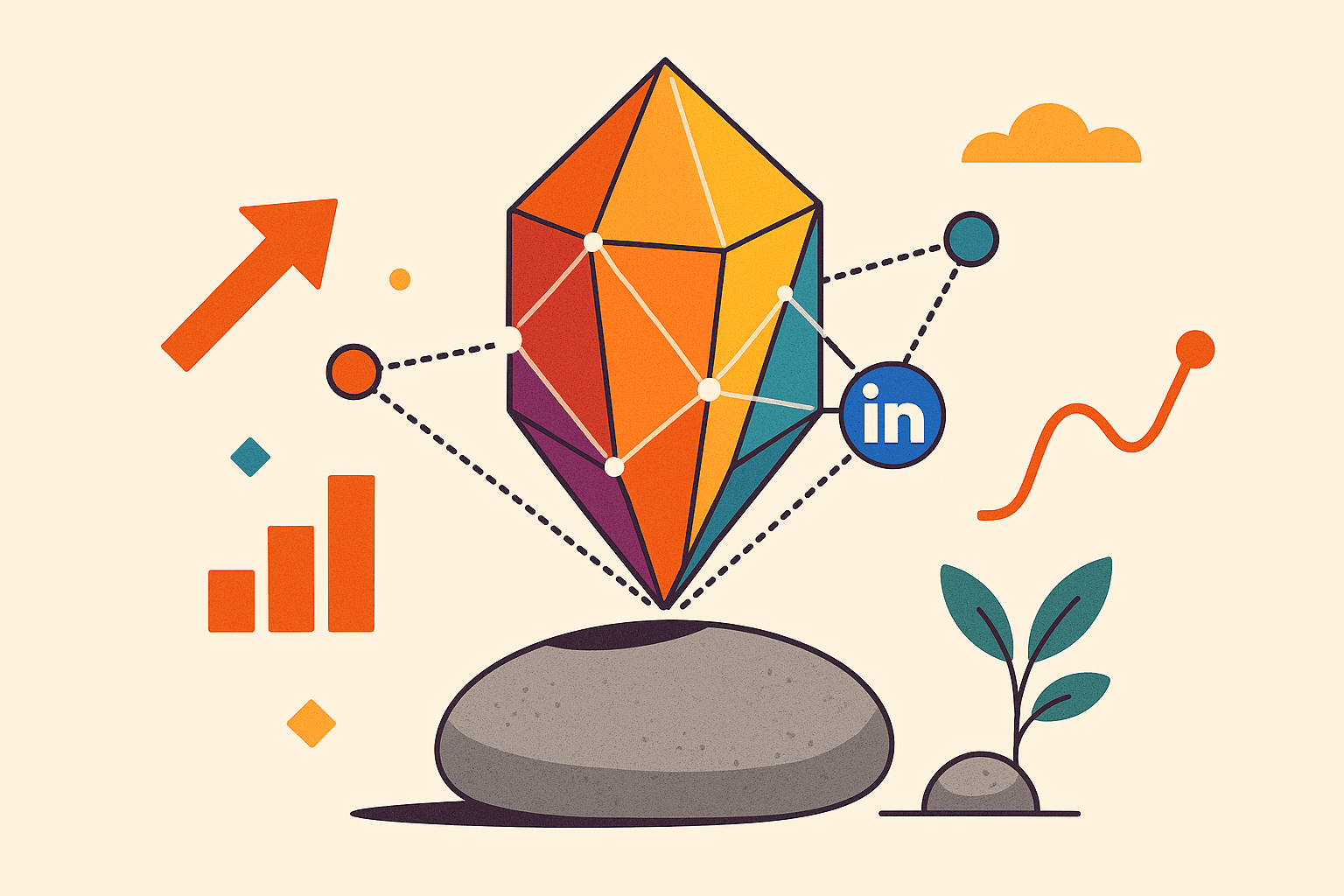 วิธีสร้างตัวตนผู้บริหารบน LinkedIn ให้แตกต่างอย่างยั่งยืน สร้างความน่าเชื่อถือในวงการ