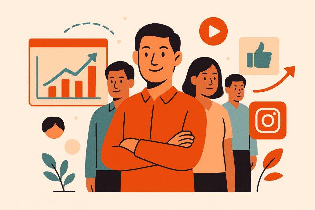 Personal Branding สำหรับเจ้าของธุรกิจ SME: วิธีสร้างความเชื่อมั่นและเพิ่มยอดขายอย่างยั่งยืน