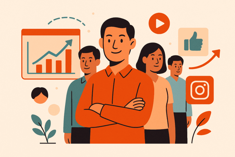 Personal Branding สำหรับเจ้าของธุรกิจ SME: วิธีสร้างความเชื่อมั่นและเพิ่มยอดขายอย่างยั่งยืน