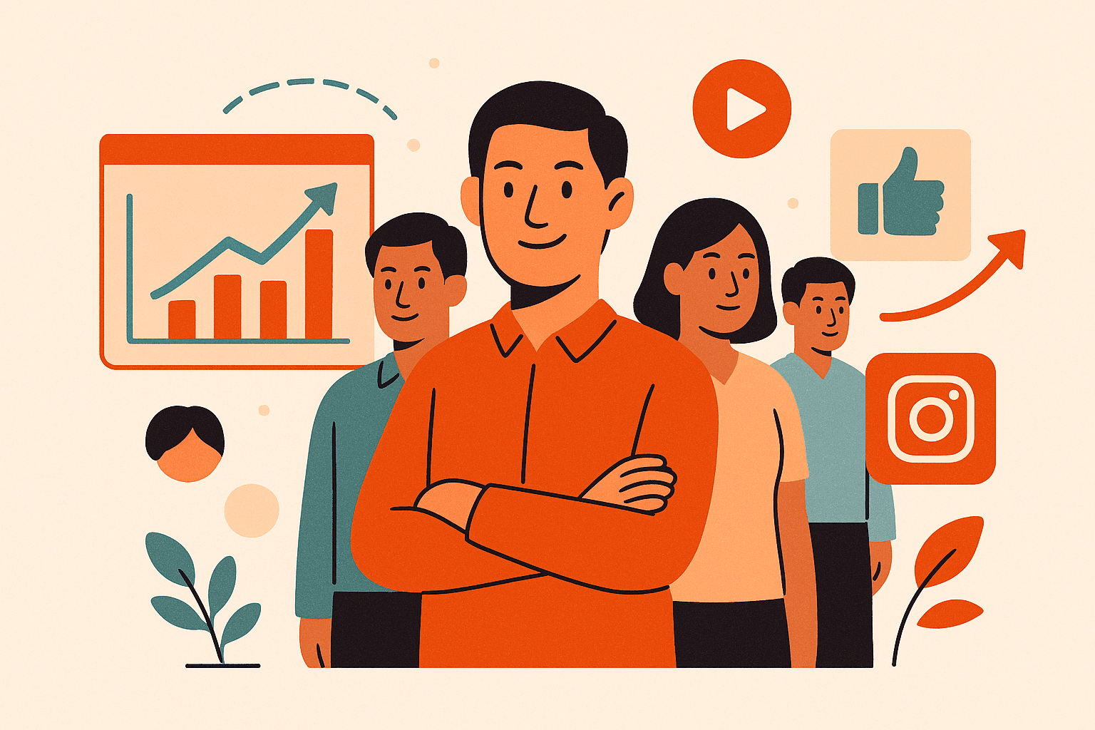 Personal Branding สำหรับเจ้าของธุรกิจ SME: วิธีสร้างความเชื่อมั่นและเพิ่มยอดขายอย่างยั่งยืน