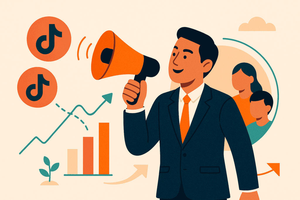 ผู้บริหารควรทำ TikTok ไหม? วิเคราะห์ประโยชน์และผลกระทบต่อ CEO Branding
