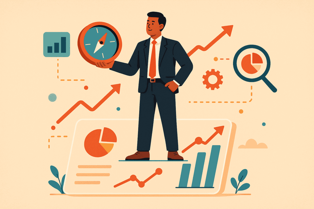 CEO Branding วัดผลอย่างไร: เครื่องมือ ตัวชี้วัด & กลยุทธ์ Realtime Metrics