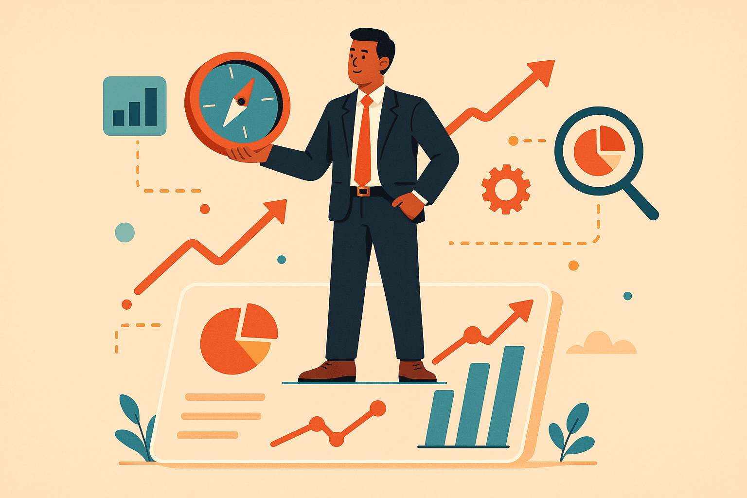 CEO Branding วัดผลอย่างไร: เครื่องมือ ตัวชี้วัด & กลยุทธ์ Realtime Metrics