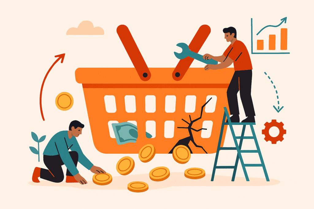 5 จุดพลาดที่ทำให้ยิง Google Ads แล้วไม่มียอดขาย สาเหตุสำคัญและวิธีแก้