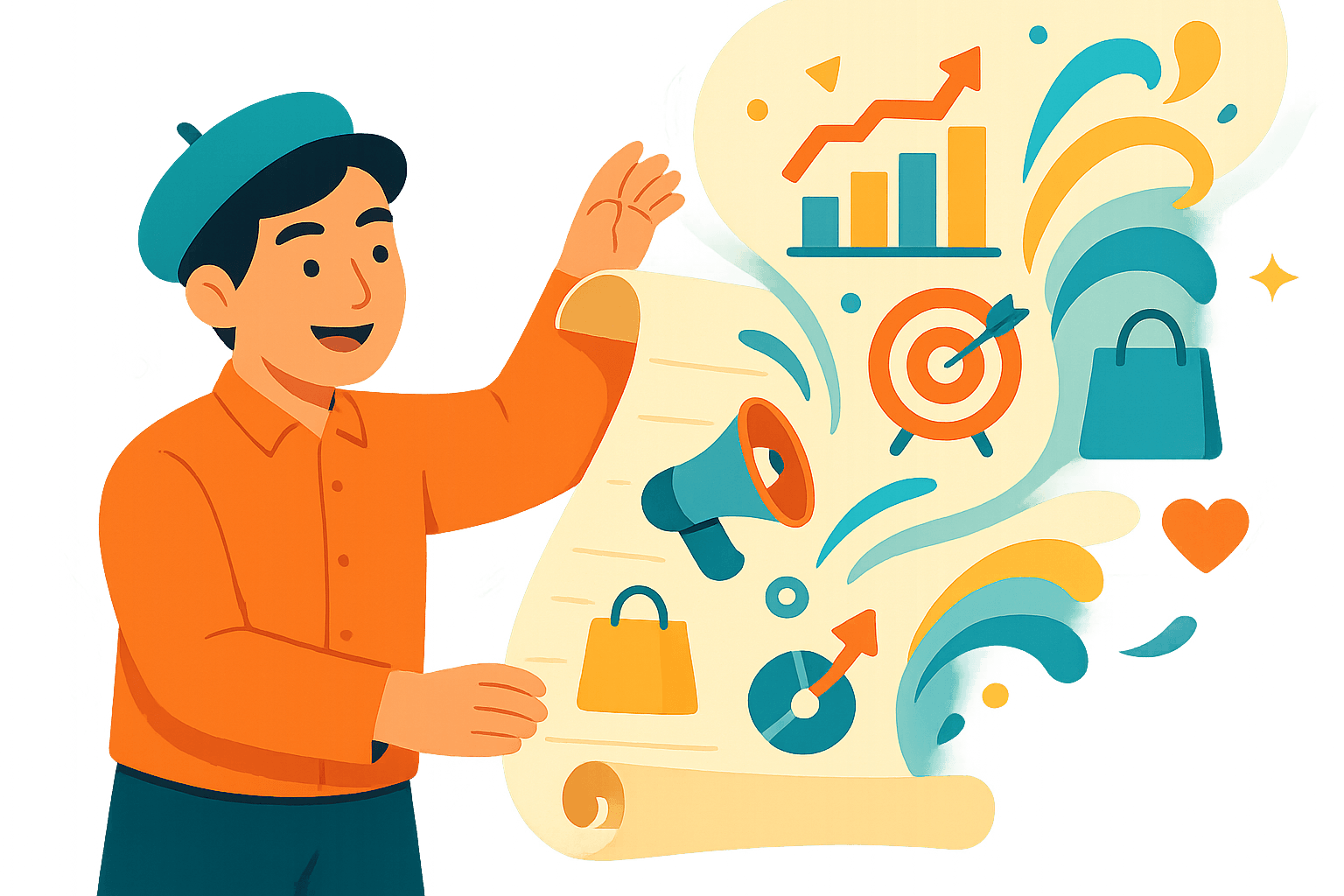 การทำ Storytelling ให้ธุรกิจ: เพิ่มยอดขายด้วยกลยุทธ์เล่าเรื่อง